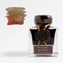 JACQUES HERBIN 1670 Anniversary Ink 50ml Carob Of Cyprus