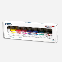 SCHMINCKE Aero Color Acrylic Ink 28ml Set x 9