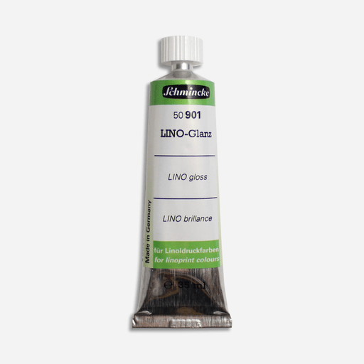 SCHMINCKE Aqua Linoprint Ink Gloss Medium 35ml
