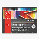 CARAN D'ACHE Luminance Color Pencil Set x 40
