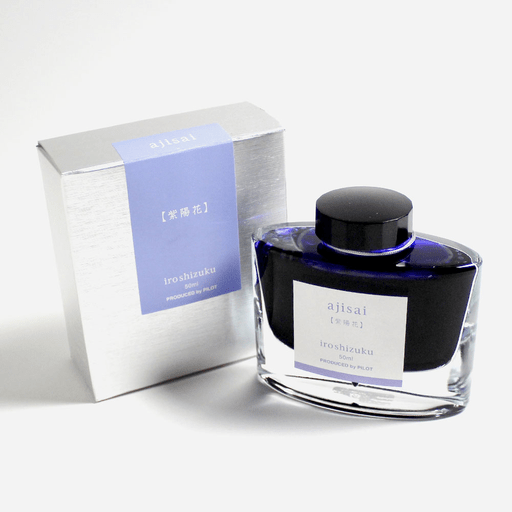 PILOT Iroshizuku Ink 50ml Ajisai