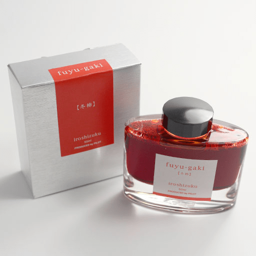 PILOT Iroshizuku Ink 50ml Fuyu-Gaki