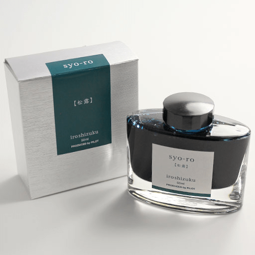 PILOT Iroshizuku Ink 50ml Syo-Ro