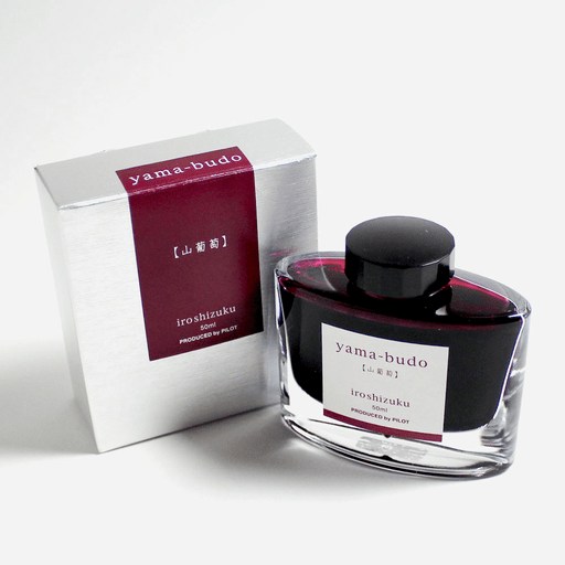 PILOT Iroshizuku Ink 50ml Yama-Budo