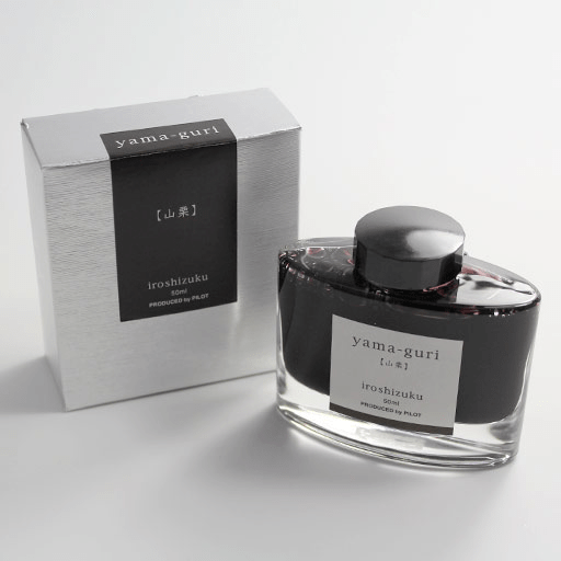 PILOT Iroshizuku Ink 50ml Yama-Guri