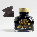 DIAMINE Fountain Pen Ink 80ml Jet Black