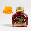 DIAMINE Fountain Pen Ink 80ml Amber