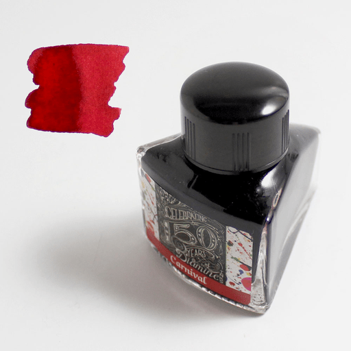 DIAMINE 150th Anniversary Fountain Pen Ink 40ml Carnival
