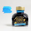 DIAMINE Fountain Pen Ink 80ml Mediterranean Blue