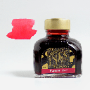 DIAMINE Fountain Pen Ink 80ml Passion Red