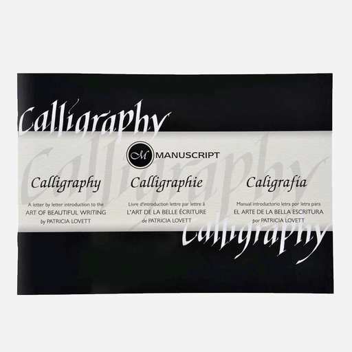 MANUSCRIPT Calligraphy Book