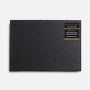 CLAIREFONTAINE Goldline White Sketch Paper Book 140gsm Landscape A5 x 64