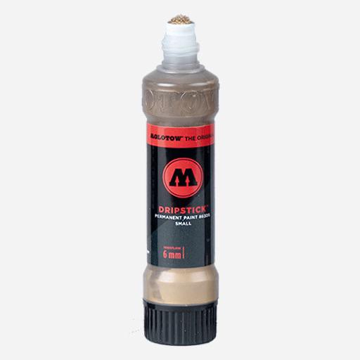 MOLOTOW Permanent Paint Dripstick 6mm Gold