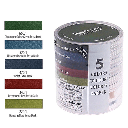 PANPASTEL Artist Pastel Extra Dark Shades Set x 5