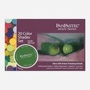 PANPASTEL Artist Pastel Shades Set x 20