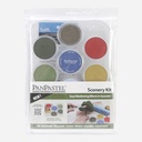 PANPASTEL Artist Pastel Scenery Set x 7