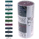 PANPASTEL Artist Pastel Extra Dark Shades Set x 10