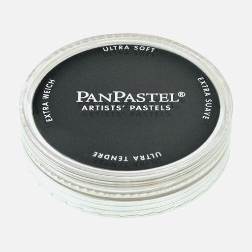 PANPASTEL Artist Pastel Black