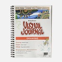 STRATHMORE Visual Journal Drawing 163gsm 9” x 12” x 42