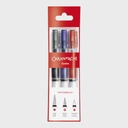 CARAN D'ACHE Water Brush Set x 3