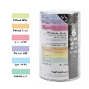 PANPASTEL Artist Pastel Pearlescent Set x 6