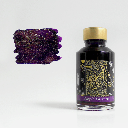 DIAMINE Shimmering Fountain Pen Ink 50ml Purple Pazzazz