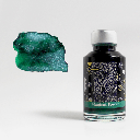 DIAMINE Shimmering Fountain Pen Ink 50ml Magical Forest
