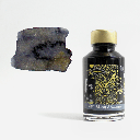 DIAMINE Shimmering Fountain Pen Ink 50ml Sparkling Shadows