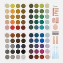 PANPASTEL Artist Pastel Complete Set x 80