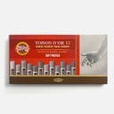 KOH-I-NOOR Toison D’or Soft Pastel Grey Tones Set x 12