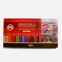 KOH-I-NOOR Toison D’or Soft Pastel Set x 48