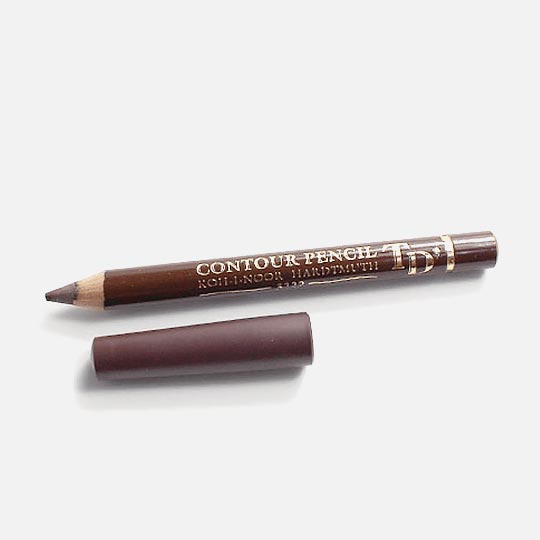 KOH-I-NOOR Contour Pencil Brown