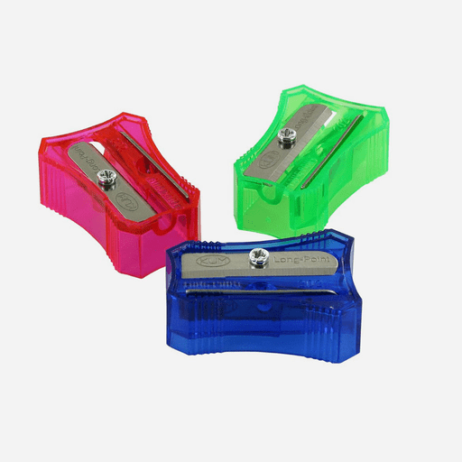 KOH-I-NOOR Pencil Sharpener Extra Long Point