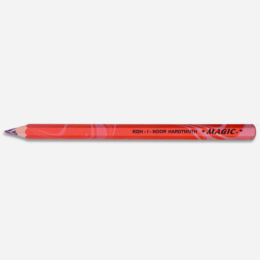 KOH-I-NOOR Magic Multi-Color Pencil American Red