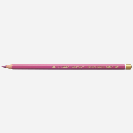KOH-I-NOOR Polycolor Color Pencil 177 Lilac Purple