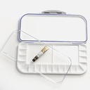 MIJELLO Fusion Watercolor Palette 18-Well