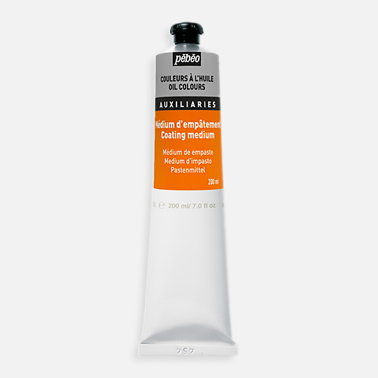 PEBEO Artist Impasto Coating Medium 200ml