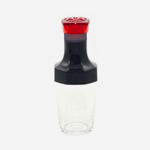 TWSBI Vac 20A Travel Ink Bottle 20ml Red