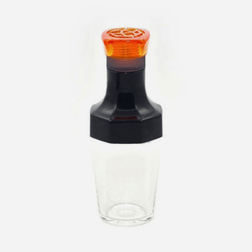 TWSBI Vac 20A Travel Ink Bottle 20ml Orange