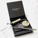 ARTGRAF Water-Soluble Graphite Set x 4