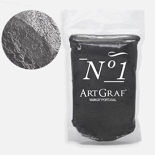 ARTGRAF Granulating Water-Soluble Graphite Putty 150g