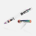 TWSBI Diamond 580 Iris Fountain Pen Extra Fine