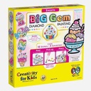 FABER-CASTELL Creativity For Kids Big Gem Diamond Painting Sweets