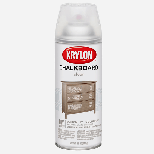 KRYLON Chalkboard Spray 340g Clear