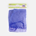 MULTICRAFT Krafty Kids Art Smock 34.7cm x 48cm Blue