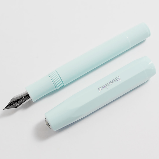 KAWECO Skyline Sport Mint Fountain Pen Medium