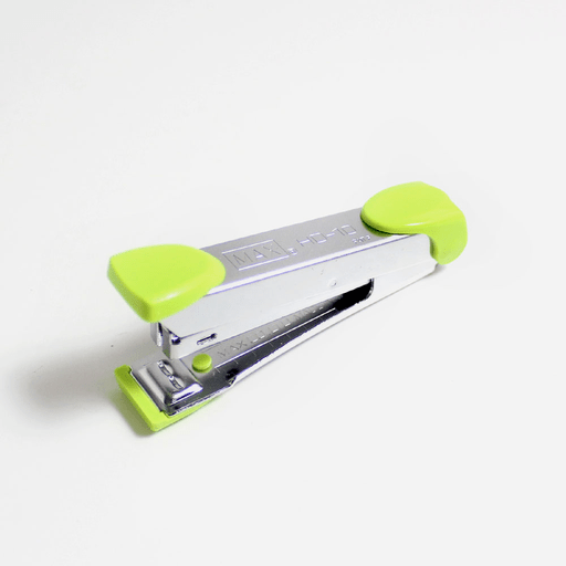MAX Tokyo Design HD-10TD Stapler Pastel Mint Green