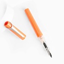 TWSBI Swipe Fountain Pen Salmon Medium