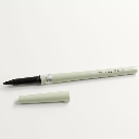 KURETAKE Hoso-Taku Brush Pen Hard Nib