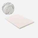 OVJ Soft Rubber Carving Block 1cm x 10cm x 15cm